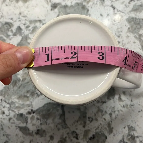 Tag | EUC Farmhouse Easter Rabbit Coffee Mug - Picture 6 of 8